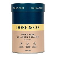 Dose & Co Caramel Dairy Free Creamer (12 oz)