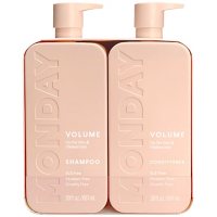 MONDAY Haircare VOLUME Shampoo + Conditioner Bundle (30 fl.oz., 2 pk.)		