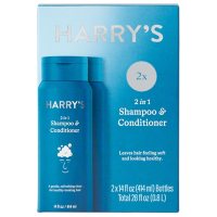 Harry's 2-in-1 Shampoo and Conditioner for Men (14 fl. oz., 2 pk.)