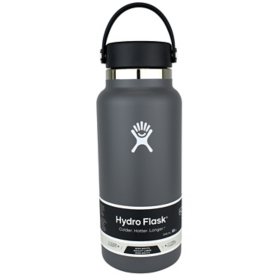 Hydro Flask 32-oz Wide Mouth Insulated Water Bottle 