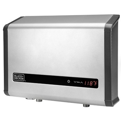 Black+Decker® Digital Turbo Electric Heater