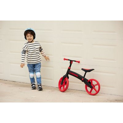 ECO BALANCE BIKE RED DOTCOM ONLY Sam s Club