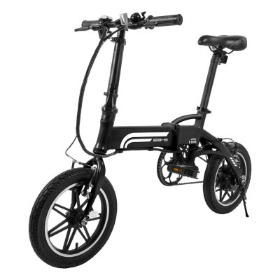 swagtron folding bike