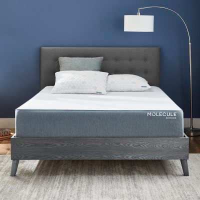 Molecule Arcticlux 12 Cooling Antimicrobial Twin Xl Mattress Sam S Club