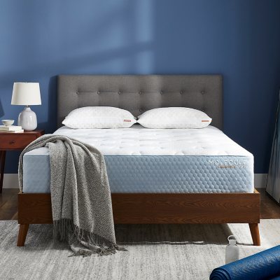 Molecule CopperWell Hybrid Mattress:- Queen