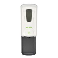 Automatic Hand Sanitizer/Soap Dispenser, 1200 ml, White (select type)