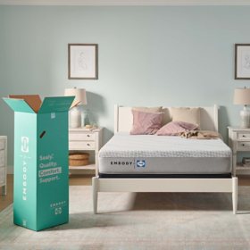 Sealy Embody 10" Firm Memory Foam Mattress