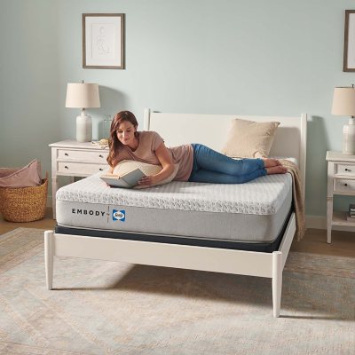 Sam's club twin xl shop box spring