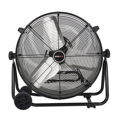Ecomax 24" High Velocity Drum Fan