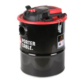 Porter Cable PCX18184 4HP 4 Gallon Ash Vacuum