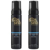 Bondi Sands Self Tanning Foam, Dark (2 pk.)