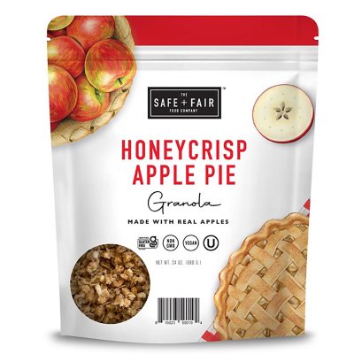 The Honeycrisp Apple - The Cowgirl Gourmet in Santa Fe