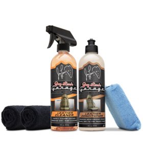 8-Piece Premium Car Cleaning Set - Sam's Club