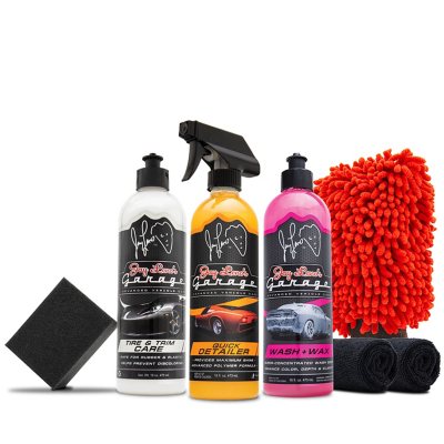 Interior Detailer & Auto Detailing supplies at  —  Originals Wash Club