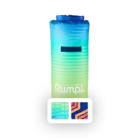 Rumpl NanoLoft Puffy Blanket, Choose Color