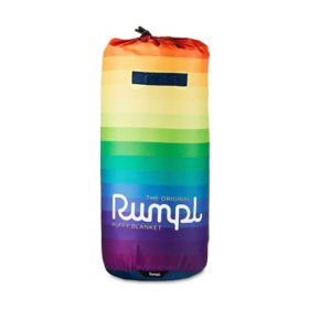 Rumpl Original Puffy Blanket, Choose Color