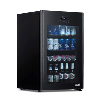 Newair Beer Froster with 125 Can Capacity in Black