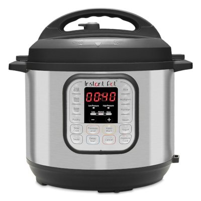 Instant Pot Lux Mini (3 Quarts) 110V with FREE stainless steel