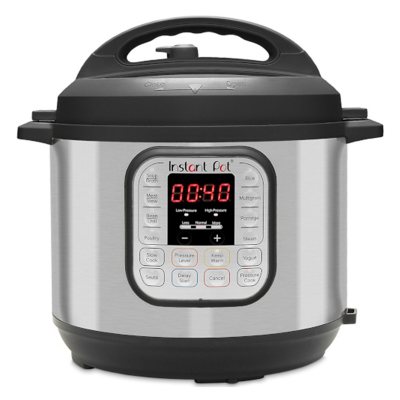 Instant Pot Pro Pressure Cooker 8 Quart 10 in 1 Multi-Use Mother