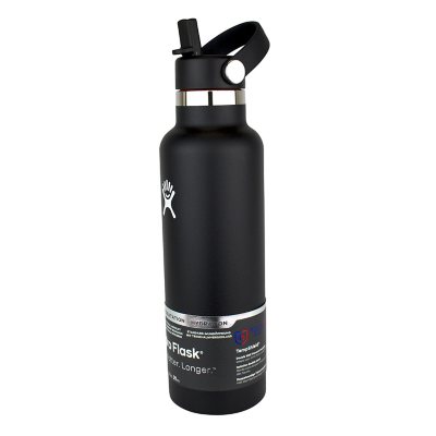 Hydro Flask 21 Oz Standard Mouth Flex Cap Water Bottle - Olive