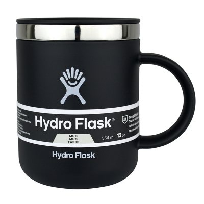 Hydro Flask Insulated 12 oz Mug - Black Coffee Roasting Company