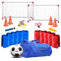 Champ Celebrations All-In-One Soccer Set