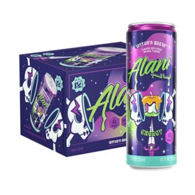 Alani Nu Energy Drink Witch's Brew 12 fl. oz, 12 pk.