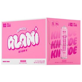 Alani Nu Energy Drink Kimade (12 fl. oz, 12 pk.)