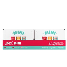 Alani Nu Mini Energy Variety Pack, 8.4 fl. oz. 24 pk.