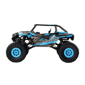 Savage II 1:10 Scale All-Terrain RC Racer (Assorted Colors)