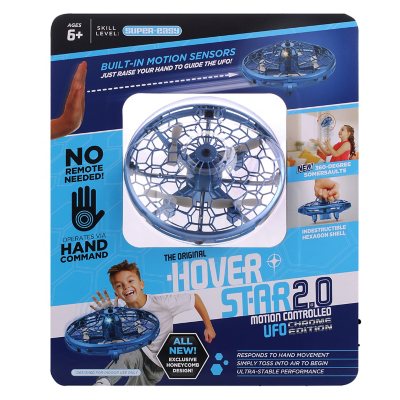 Hover star ufo store drone