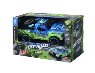 power craze rc car