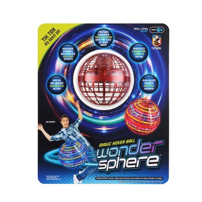 Wonder Sphere Magic Hover Ball (Assorted Colors) - Sam's Club