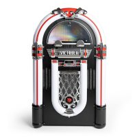 Victrola Mayfield Bluetooth Full-Size Jukebox