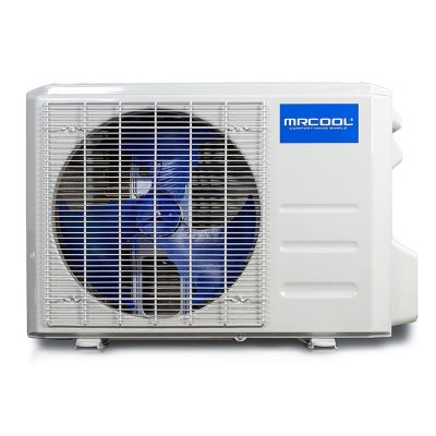 DIY 3rd Gen 23,000 BTU 20 SEER Energy Star Ductless Mini ...