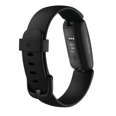 black fitbit