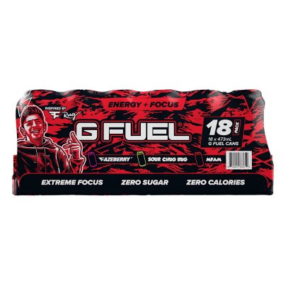 Hot Gfuel