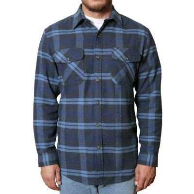 anchorage expedition flannel shirts
