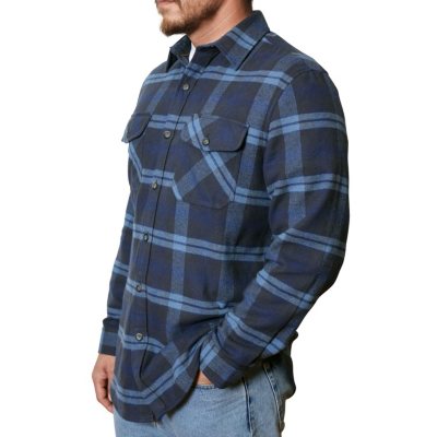 anchorage expedition sherpa flannel