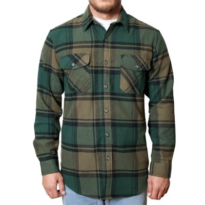anchorage expedition flannel shirts