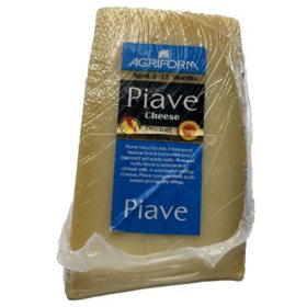 Lattebusche Piave Cheese, 1 lb.