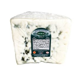 Société Roquefort Blue Cheese, 1 lb.