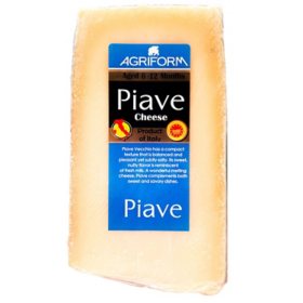 Lattebusche Piave Cheese, 1 lb.