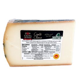 Charles Arnaud Comté Cheese, 1 lb.