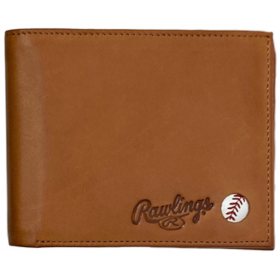 Rawlings Play Ball Bi-Fold Wallet