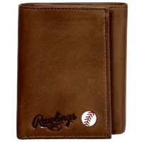 Rawlings Play Ball Tri-Fold Wallet