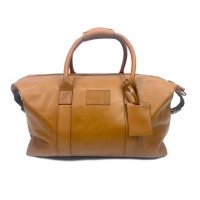 Leather Duffle
