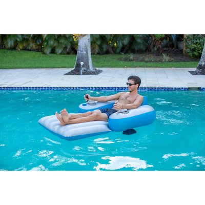 motorised pool toy