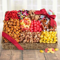 Sweets and Snacks Gift Tray