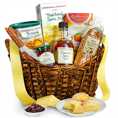 Gift Baskets & Gourmet Food